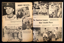 Load image into Gallery viewer, 1953 Philadelphia Athletics Yearbook MLB Baseball Vintage Penultimate Season