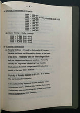 Load image into Gallery viewer, Jack Kent Cooke Signed Letter + Document Toronto Team To Be Considered In AFL