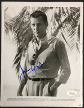 Load image into Gallery viewer, James Woods Signed Photo 1984 Columbia Pictures Autographed Actor Casino JSA