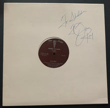 Load image into Gallery viewer, 1986 Ola Ray Signed EP 12" Record Money To Burn Vintage Pop Music Autographed