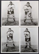 Load image into Gallery viewer, 1962-63 17 Different NHL Hockey Toronto Maple Leafs Team Issued Photo Lot