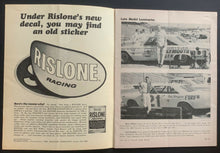 Load image into Gallery viewer, 1967 USAC Late Model Stock Car Race Program State Fair Park Speedway Milwaukee