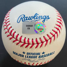 Load image into Gallery viewer, Jim Leyland Signed Autographed Baseball Rawlings MLB Hologram Authenticated