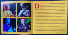 Load image into Gallery viewer, 2001 Yes + Symphony Concert Tour Program In the Presence Of Anderson Squire Ho