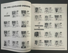 Load image into Gallery viewer, 1990 Dave Stieb No Hitter MLB Baseball Program Toronto Blue Jays Cleveland