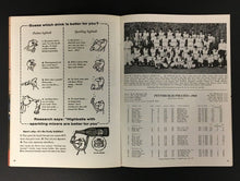 Load image into Gallery viewer, 1960 World Series Program Game 4 Yankee Stadium New York vs Pittsburgh Pirates