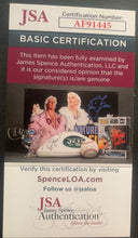 Load image into Gallery viewer, 2010 Shakira Autographed Signed Color Photo JSA Authenticated Celebrity Music