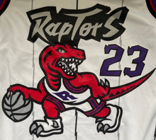 Load image into Gallery viewer, Fred VanVleet Toronto Raptors Throwback Swingman Nike Jersey NBA Basketball