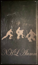 Load image into Gallery viewer, 2003 Vintage NHL Hockey RBC Alumni All-Star Awards Dinner Program Original