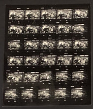 Load image into Gallery viewer, 1988 Tom Cruise Movie "Cocktail" Vintage Contact Sheet + Publicity Photo x3