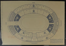 Load image into Gallery viewer, 1936 Berlin Summer Olympics Athletics Slabbed Ticket Stub PSA VG-EX 4 Historical