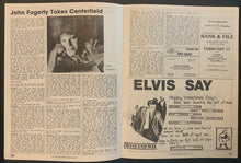 Load image into Gallery viewer, 1985 Jet Lag Magazine Featuring Ramones Cover Story Punk Rock Music Kinks