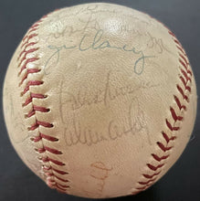 Load image into Gallery viewer, 1978 Toronto Blue Jays Team Signed Baseball 2nd Season In MLB x28 Autographs