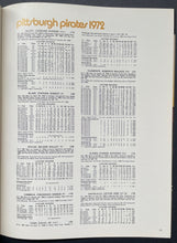 Load image into Gallery viewer, 1972 MLB Baseball Pittsburgh Pirates Yearbook Roberto Clemente Final Season Vtg