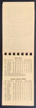 Load image into Gallery viewer, 1961 Toronto Maple Leafs International Baseball League Season Media Guide
