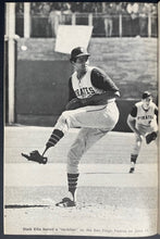 Load image into Gallery viewer, 1970 New York Mets vs Pittsburgh Pirates Program MLB Baseball Vintage Dock Ellis