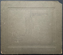 Load image into Gallery viewer, 1918 George Hainsworth OHA Allan Cup Champion Kitchener Greenshirts Team Photo