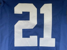 Load image into Gallery viewer, Tiki Barber Team Issued 2004 New York Giants #21 NFL Football Jersey With Patch
