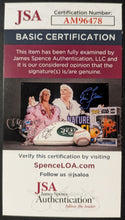 Load image into Gallery viewer, Gaylord Perry Signed Hall Of Fame Plaque Autographed Postcard Giants HOF MLB JSA