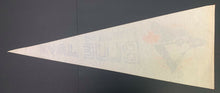 Load image into Gallery viewer, 1970's Toronto Blue Jays MLB Baseball Pennant Irwin Toy Limited Vintage