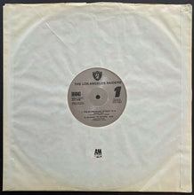 Load image into Gallery viewer, 1986 The Los Angeles Raiders NFL Football LP Record Album Silver Back Attack