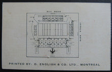 Load image into Gallery viewer, 1967 Lansdowne Park Grey Cup Program + Ticket Tiger Cats vs Sask Roughriders CFL