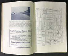 Load image into Gallery viewer, 1924 Toronto Ontario Grayline Bus Travel Brochure Historical Eatons Advertising
