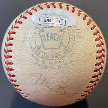 Load image into Gallery viewer, Sudden Sam McDowell Signed Joe Cronin-Era Baseball Personalized Autographed JSA