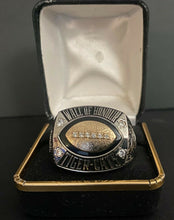 Load image into Gallery viewer, Angelo Mosca Hamilton Tiger-Cats Wall of Honour Ring CFL HOF Ti-Cats Grey Cup