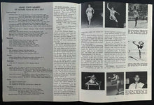 Load image into Gallery viewer, 1956 Summer Olympics Preview Booklet USA Team Issued Department Of Defense