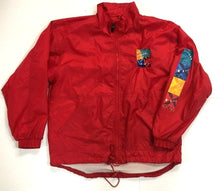 Load image into Gallery viewer, Super Bowl XXXIV 2000 Ushers Jacket Puma Large Atlanta Georgia Dome NFL