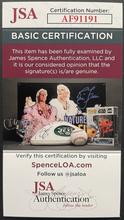 Load image into Gallery viewer, Brad McCrimmon Autographed Philadelphia Flyers NHL Hockey Photo Signed JSA