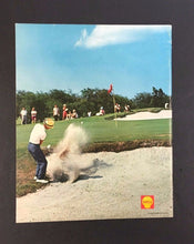 Load image into Gallery viewer, 1965 Shell TV Golf Matches From Around The World 22 Great Golfers Snead Hogan +