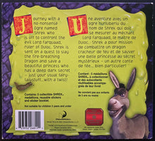 Load image into Gallery viewer, 2001 Shrek 5 Coin + Sticker Set By Royal Canadian Mint Dreamworks Movie