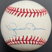 Load image into Gallery viewer, 2001 Mariano Rivera Autographed Ceremonial First Pitch Baseball Signed JSA