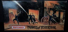 Load image into Gallery viewer, 1938 Mercedes-Benz KS15 Fire Truck Dinky Die Cast Metal Matchbox Collectibles