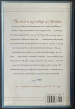 Load image into Gallery viewer, 2003 Signed Caroline Kennedy A Patriot's Handbook Hardcover Book Autographed