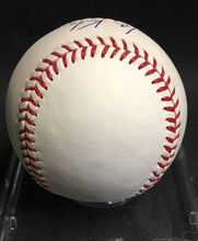Load image into Gallery viewer, Ian Kinsler Autographed Baseball Major League Rawlings Boston Red Sox JSA