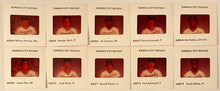 Load image into Gallery viewer, 1978 MLB Baseball American League 35mm Slides (10) Kansas City Royals Brett Vtg