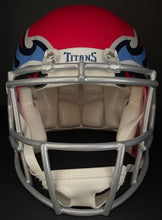Load image into Gallery viewer, Eddie George Autographed Signed Tennessee Titans Riddell Helmet NFL Fantatics