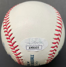 Load image into Gallery viewer, Jeff Bagwell Autographed Rawlings Bud Selig Major League Baseball Signed JSA PSA