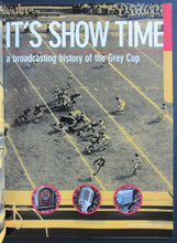Load image into Gallery viewer, 1998 Winnipeg Stadium CFL Football 86th Grey Cup Program Hamilton vs Calgary