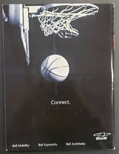 Load image into Gallery viewer, 1999 Air Canada Centre NBA Program Toronto Raptors vs Detroit Pistons Basketball