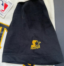 Load image into Gallery viewer, Bill Mazeroski Signed Pittsburgh Pirates Starter Jersey Autographed MLB COA JSA