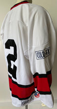 Load image into Gallery viewer, Don Cherry Autographed Cold FX Promo Commercial Sports Hockey Jersey
