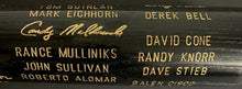 Load image into Gallery viewer, 1992 Toronto Blue Jays MLB World Series Champs Baseball Louisville Slugger Bat