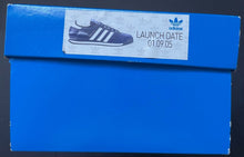 Load image into Gallery viewer, Terry Fox 25th Anniversary Adidas Orion Shoes 1980 Marathon Of Hope Size 9.5 USA