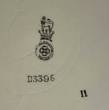 Load image into Gallery viewer, 1902 Royal Doulton Plate Golfer + Caddy Image "Every Dog Has His Day" Golfing