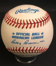 Load image into Gallery viewer, Kevin Maas Autographed American League Rawlings Baseball New York Yankee MLB