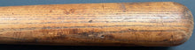 Load image into Gallery viewer, 1930s Lou Gehrig 40LG Louisville Slugger Model 33” "Powered" Baseball Bat